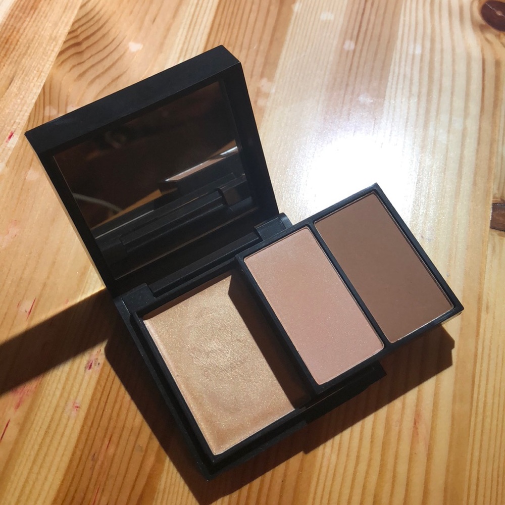 MAC contour palette